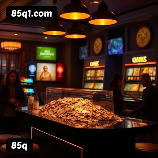 Imagem secundária de apoio para instalação do app 85q