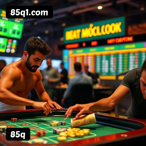 Vantagens de jogar slots no 85q Brasil