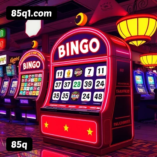 App Mobile 85q - Jogue em Qualquer Lugar no Seu Smartphone
